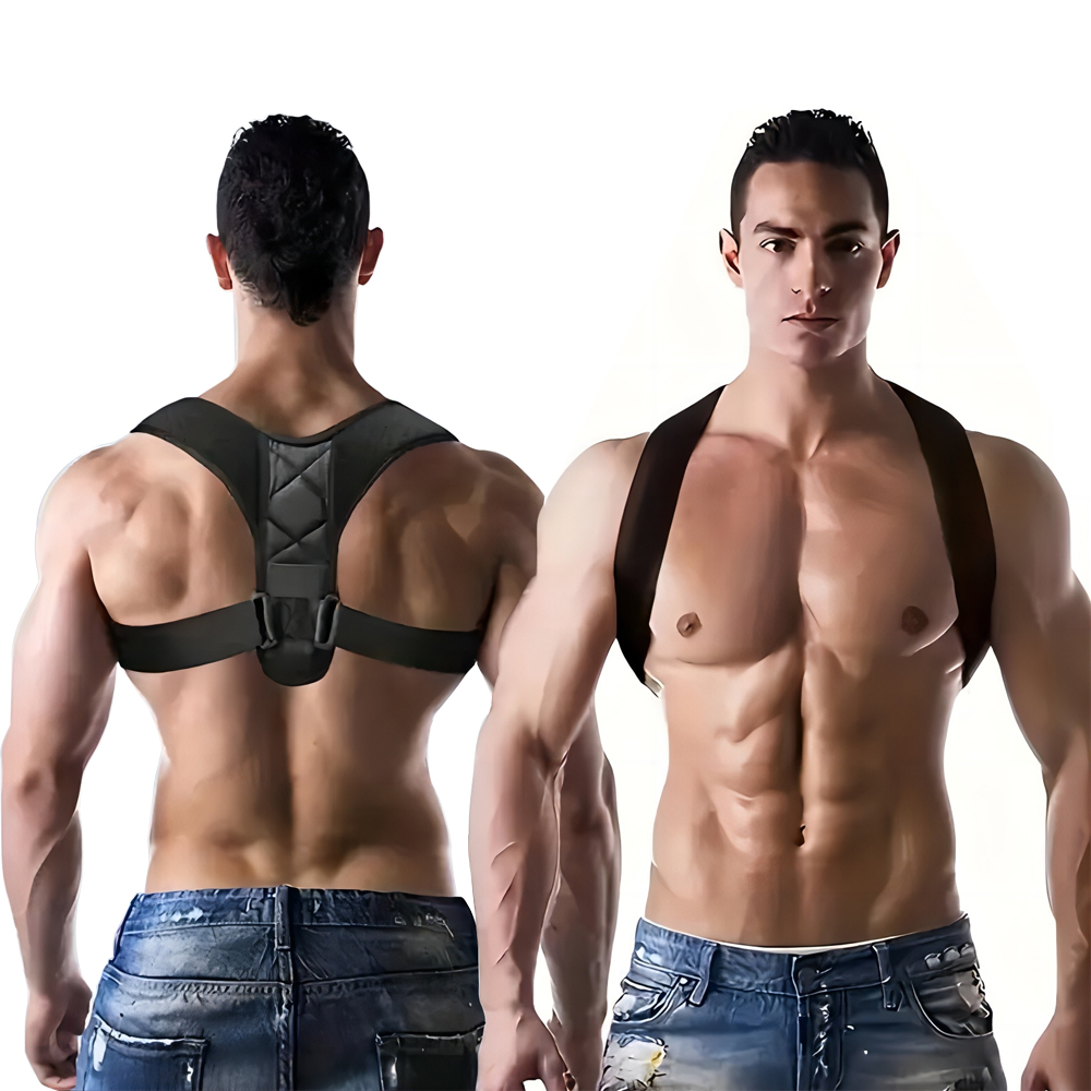 Posture Corrector Back - Back Posture Correction Belt Hunchback Corrector