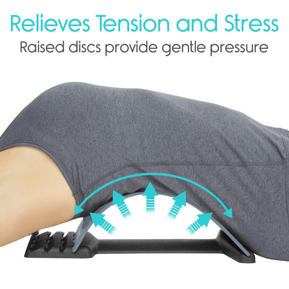Magnet Massage Set Up Benches  - đánh giá và giá Posture Corrector Back