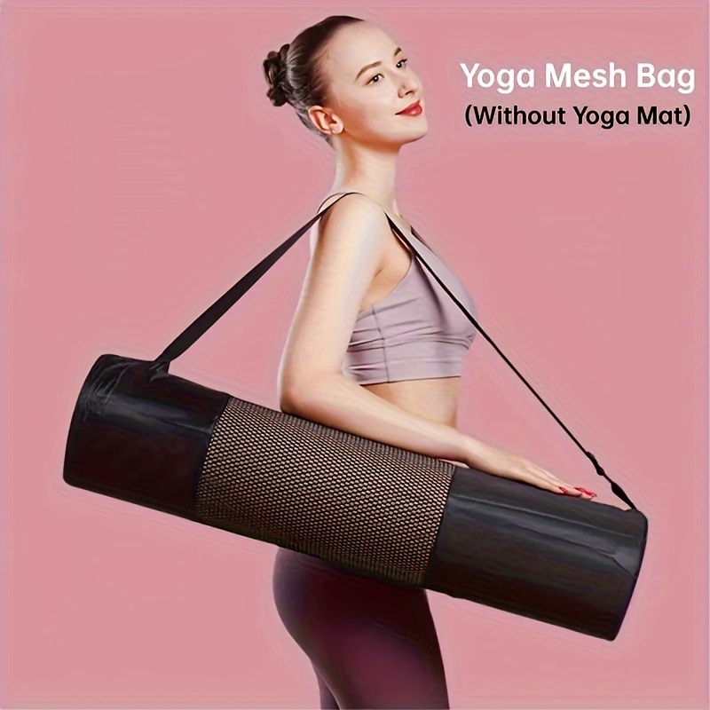 1 Breathable Yoga Mat Storage  - đánh giá và giá Yoga Of Fitness