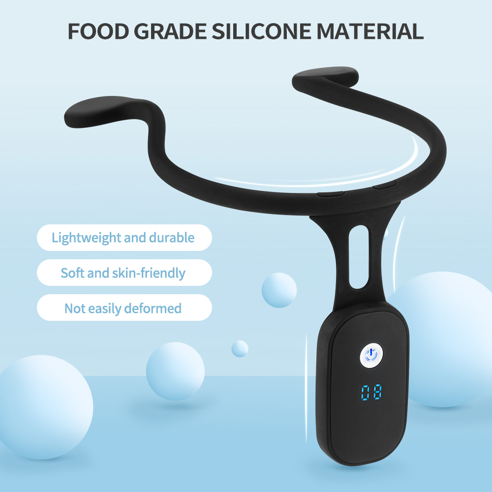 Posture Adjuster LCD Display S - đánh giá và giá Posture Corrector Back