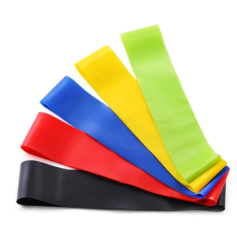 1/2/3/5pcs Resistance Bands Yo - đánh giá và giá Yoga Fitness Resistance Band