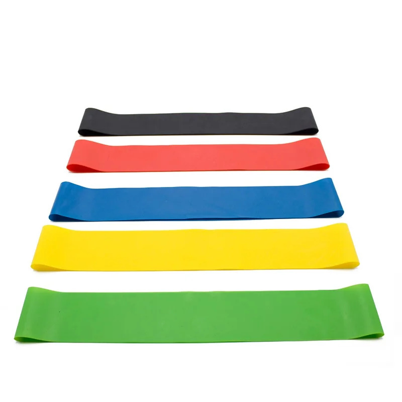 1/2/3/5pcs Resistance Bands Yo - đánh giá và giá Yoga Fitness Resistance Band