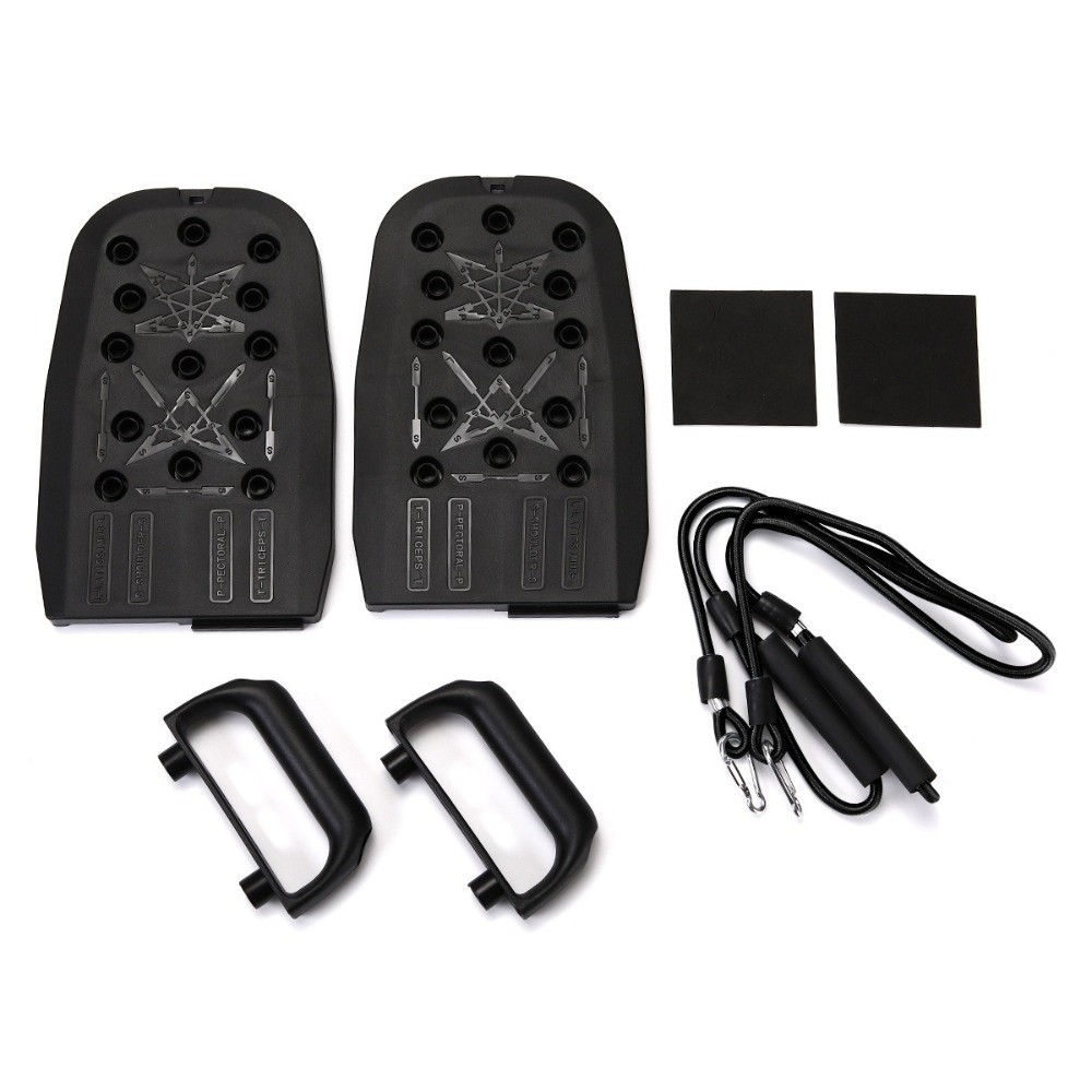 Non Slip Push-Up Board Foldabl - đánh giá và giá Push Up Board