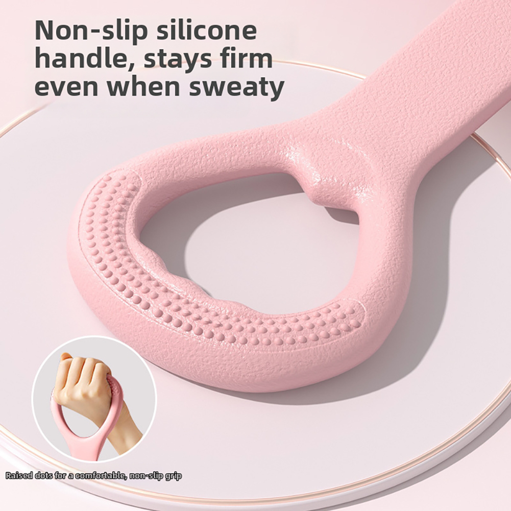 8-Shape Elastic Exercise Band  - đánh giá và giá Posture Corrector Back