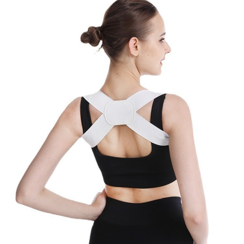 Adjustable Yoga Fitness Back S - đánh giá và giá Posture Corrector Back