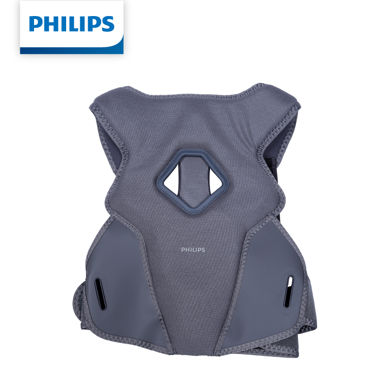 Philips Massage Back Belt PPM5 - đánh giá và giá Posture Corrector Back