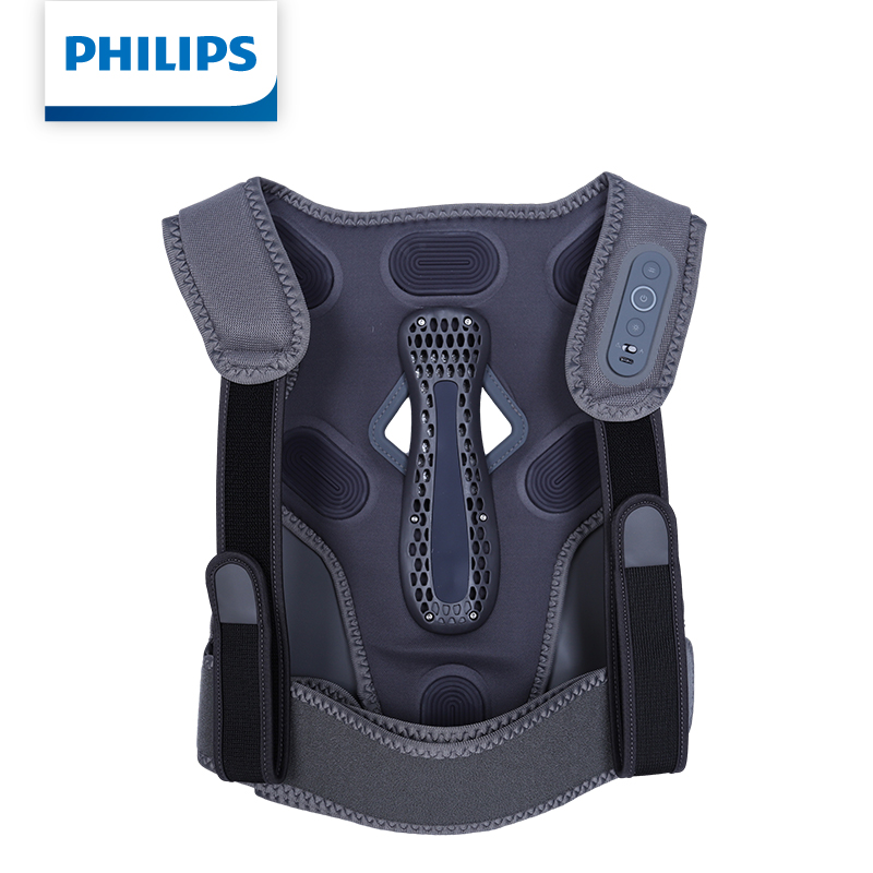 Philips Massage Back Belt PPM5 - đánh giá và giá Posture Corrector Back