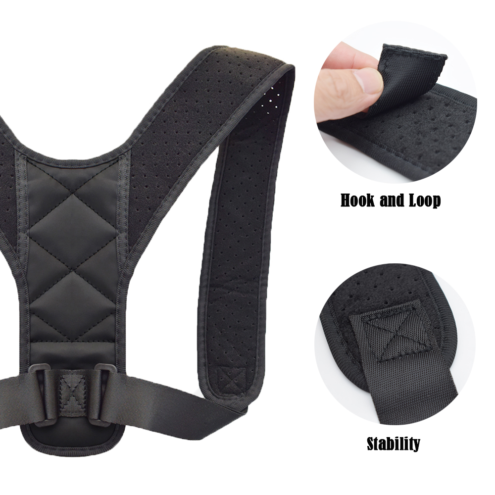 Back Posture Correction Belt H - đánh giá và giá Posture Corrector Back