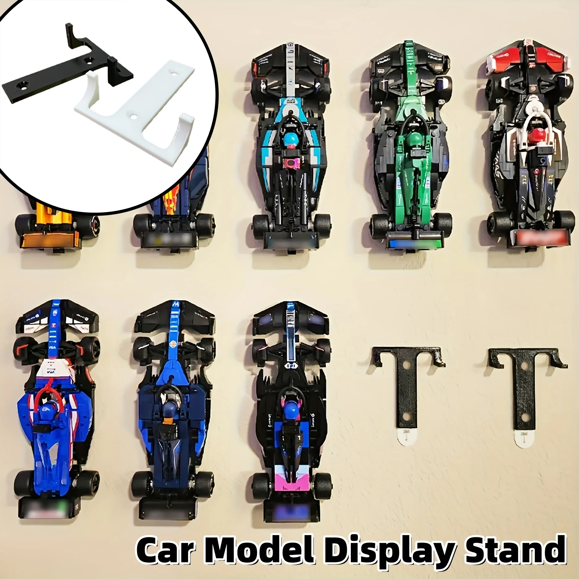 4pcs Car Display Stand Wall-Mo - đánh giá và giá Victor Racket Jetspeed